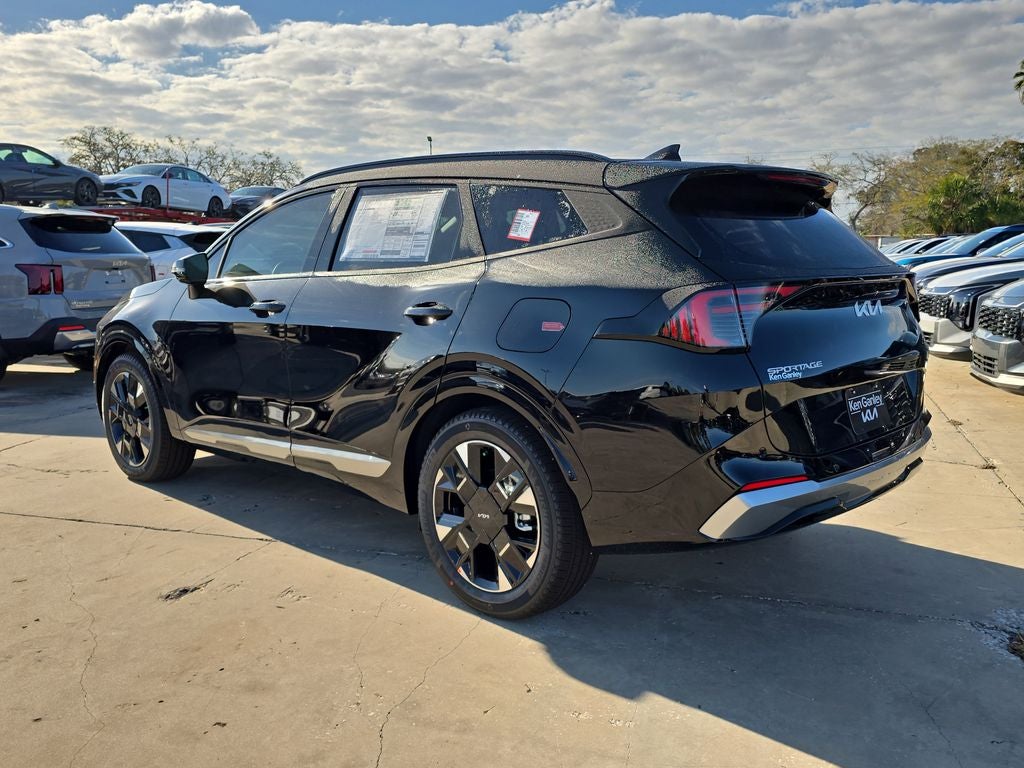 2026 Kia Sportage SX-Prestige