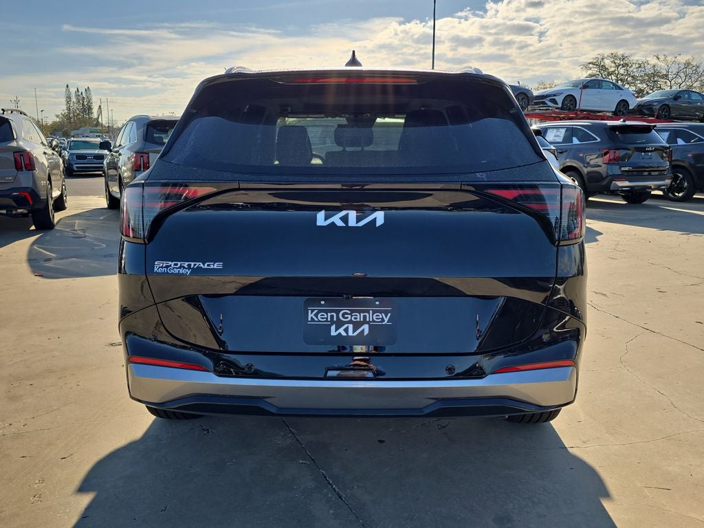 2026 Kia Sportage SX-Prestige