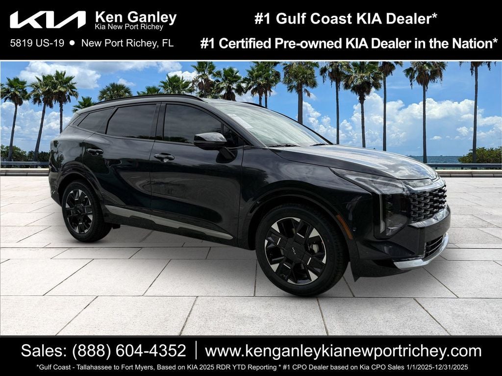 2026 Kia Sportage SX-Prestige