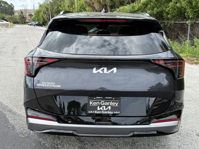 2026 Kia Sportage SX-Prestige