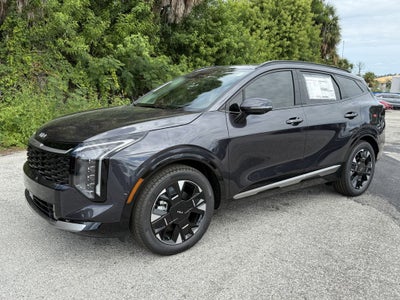 2026 Kia Sportage SX-Prestige