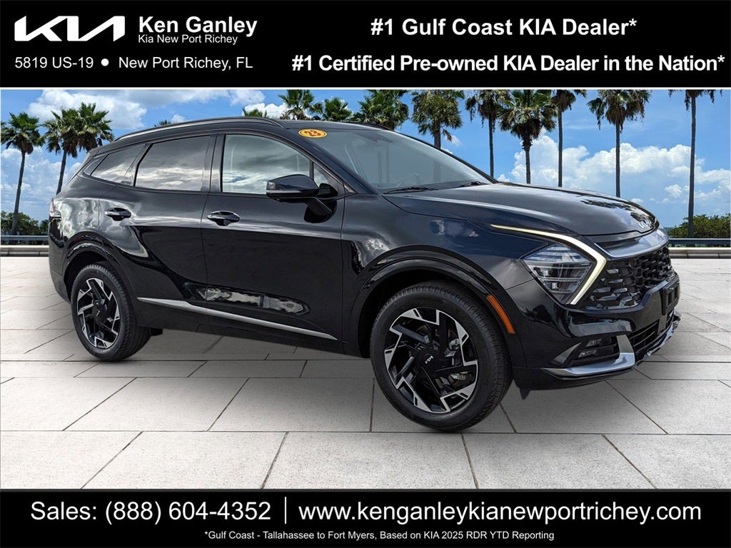 2023 Kia Sportage SX-Prestige