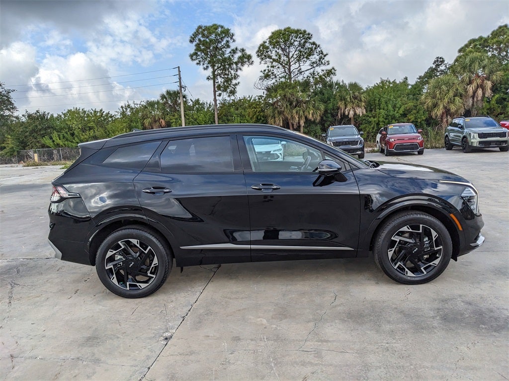 2023 Kia Sportage SX-Prestige