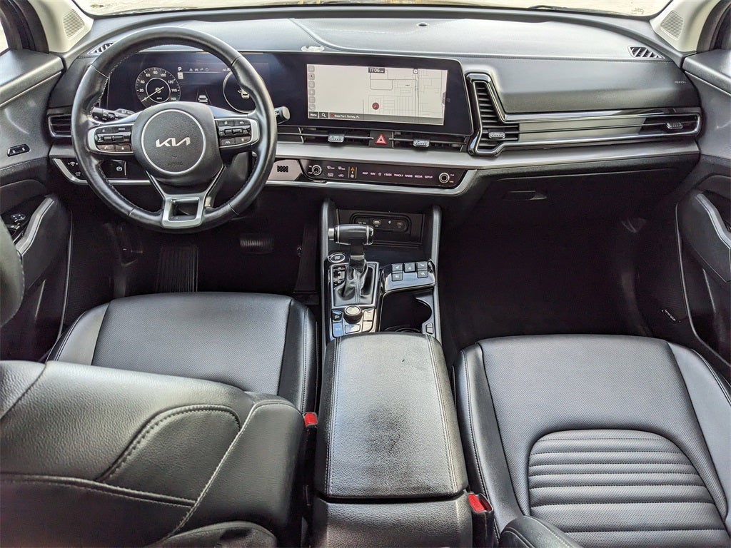 2023 Kia Sportage SX-Prestige