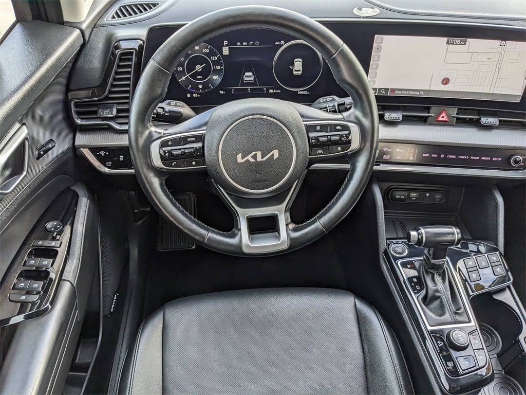2023 Kia Sportage SX-Prestige