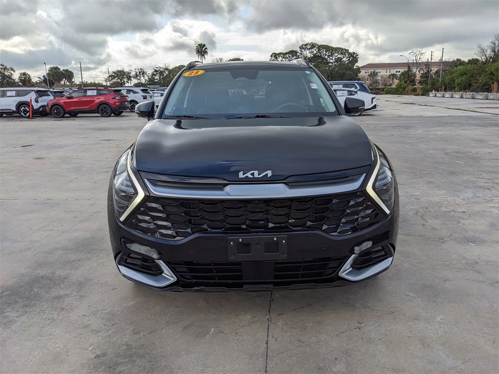 2023 Kia Sportage SX-Prestige