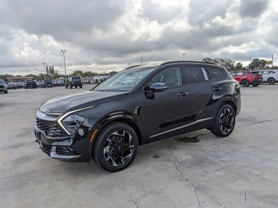 2023 Kia Sportage SX-Prestige