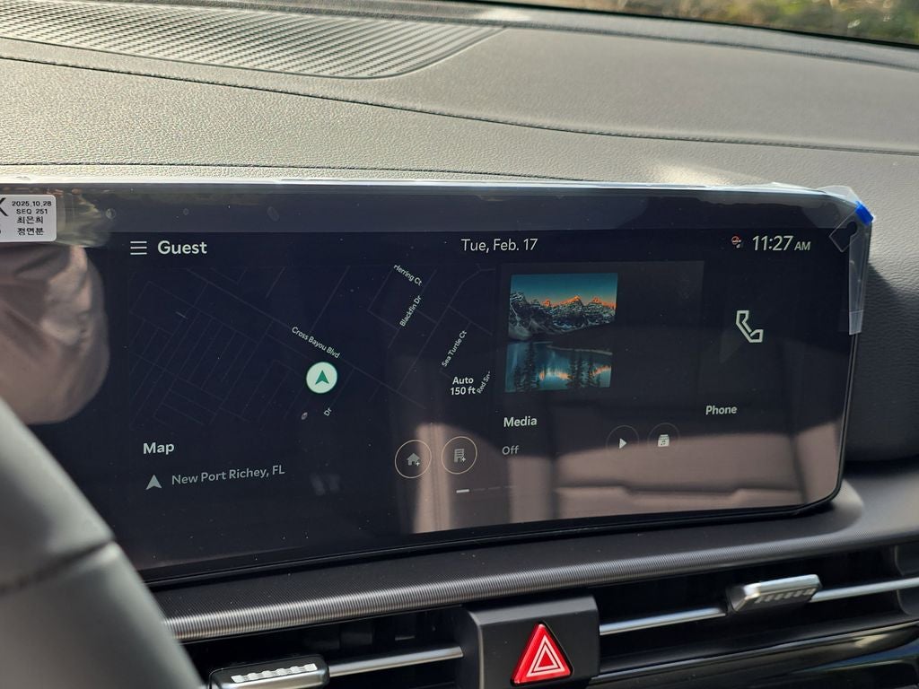2026 Kia Sportage SX-Prestige