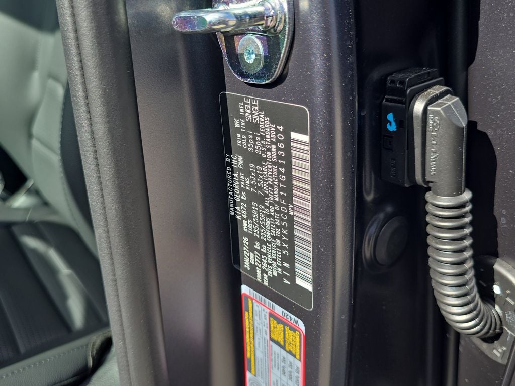 2026 Kia Sportage SX-Prestige
