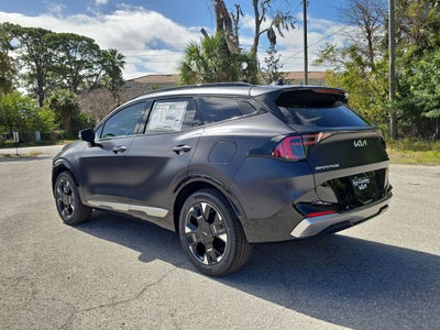 2026 Kia Sportage SX-Prestige