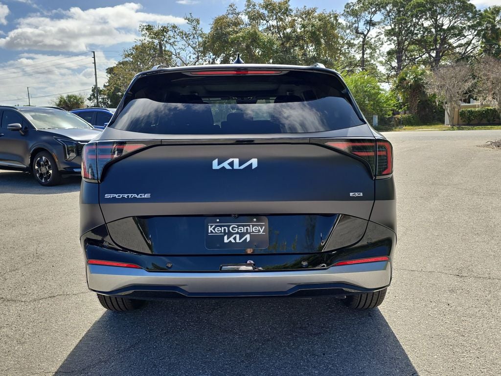 2026 Kia Sportage SX-Prestige