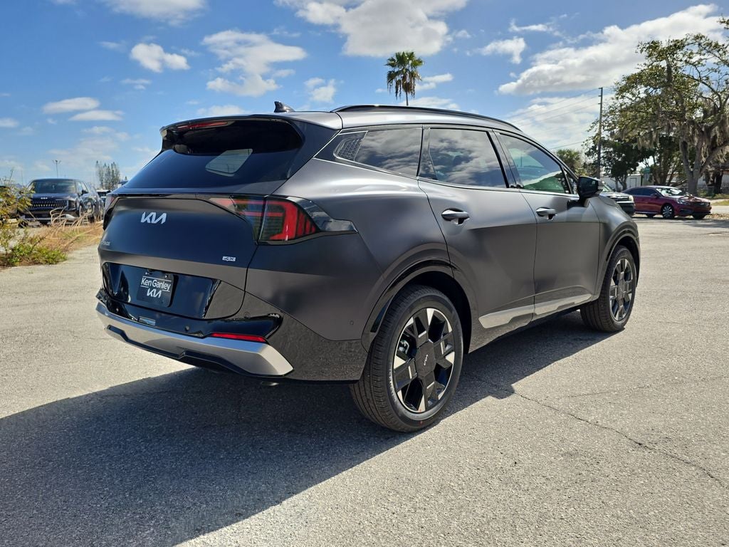2026 Kia Sportage SX-Prestige