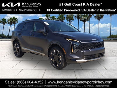 2026 Kia Sportage SX-Prestige