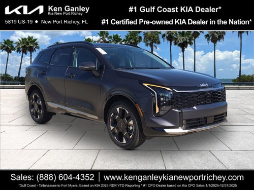 2026 Kia Sportage SX-Prestige