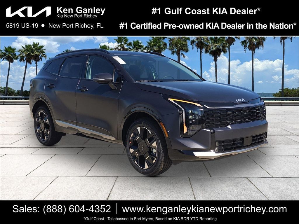 2026 Kia Sportage SX-Prestige