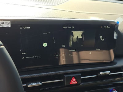 2026 Kia Sportage SX-Prestige