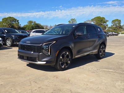 2026 Kia Sportage SX-Prestige