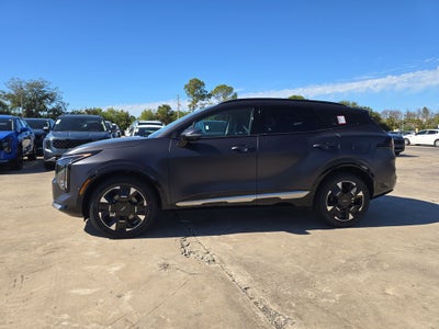 2026 Kia Sportage SX-Prestige