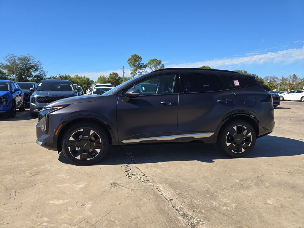 2026 Kia Sportage SX-Prestige
