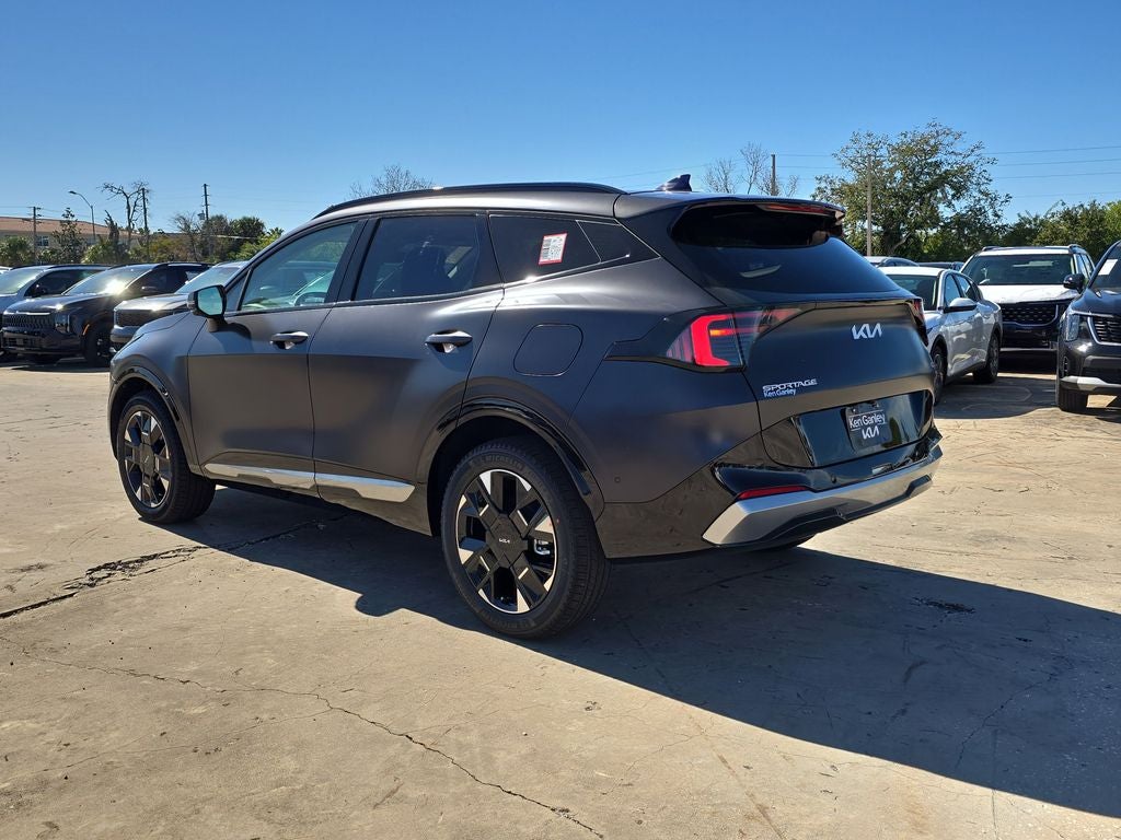 2026 Kia Sportage SX-Prestige