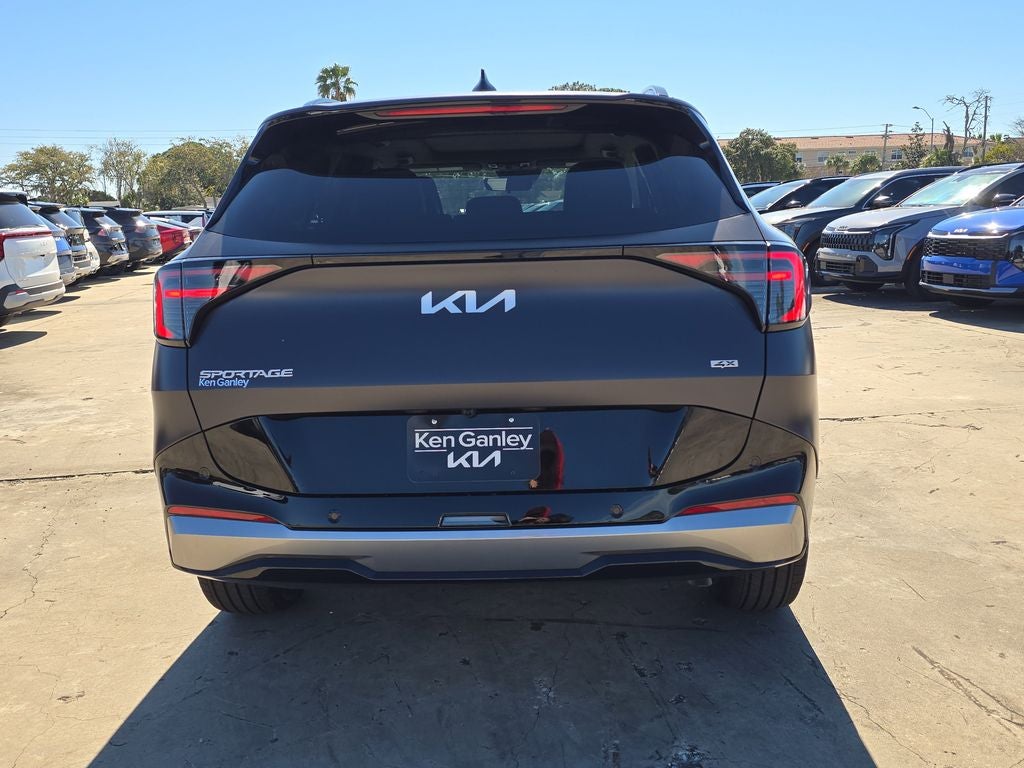 2026 Kia Sportage SX-Prestige