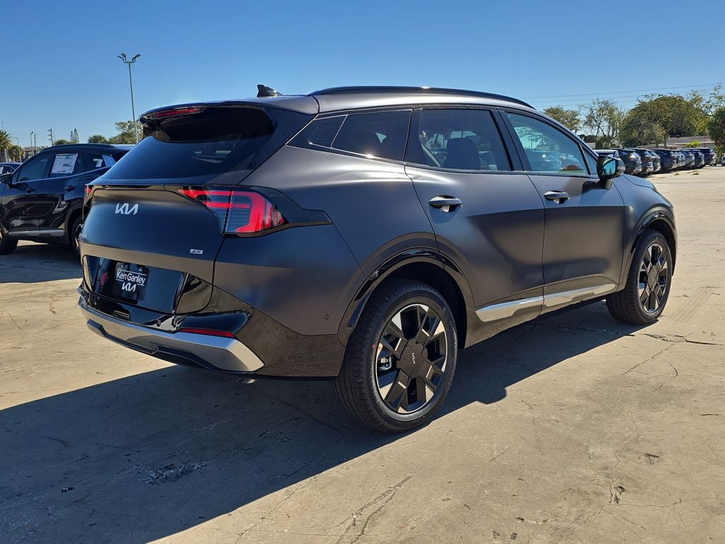 2026 Kia Sportage SX-Prestige