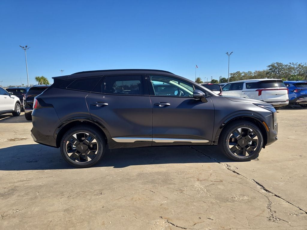 2026 Kia Sportage SX-Prestige