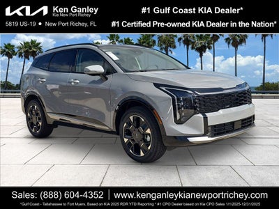 2026 Kia Sportage SX-Prestige