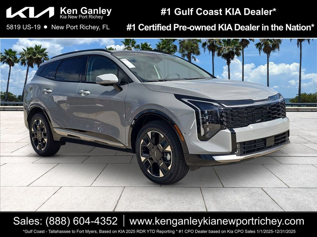 2026 Kia Sportage SX-Prestige