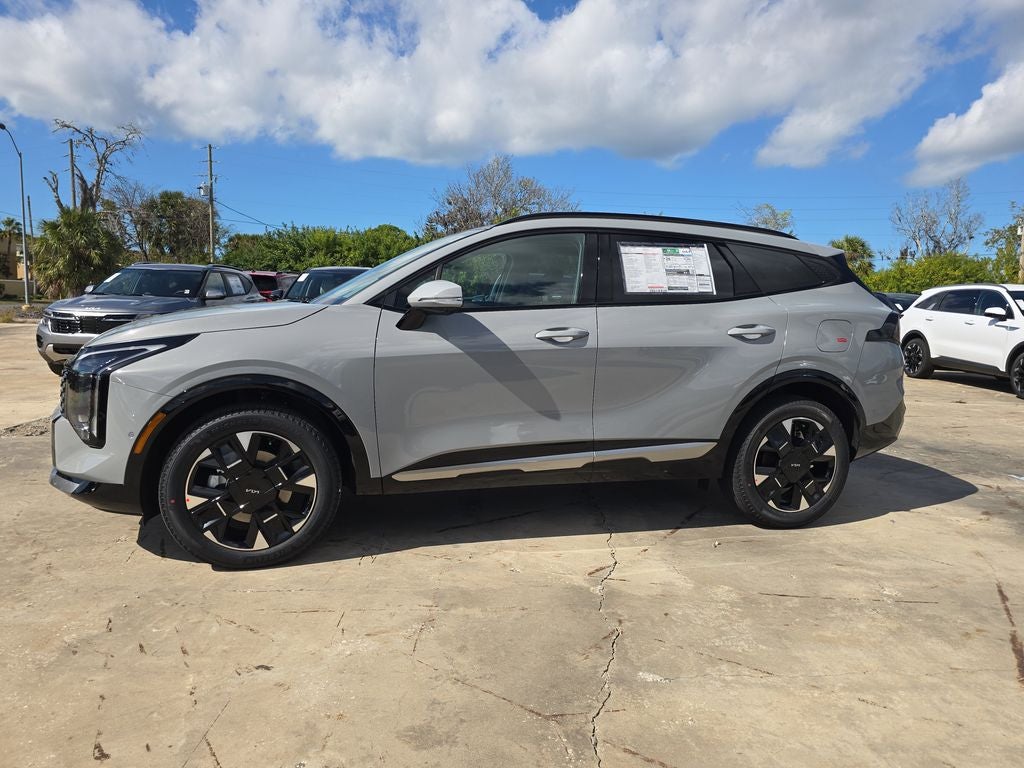 2026 Kia Sportage SX-Prestige
