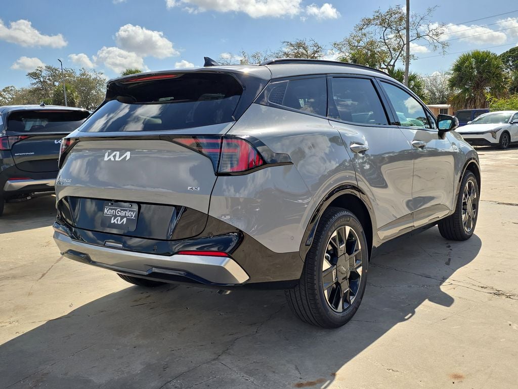 2026 Kia Sportage SX-Prestige