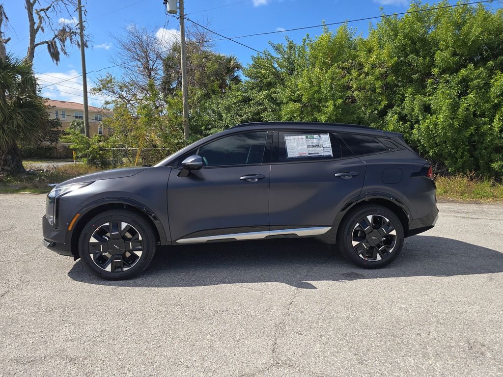 2026 Kia Sportage SX-Prestige