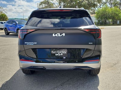 2026 Kia Sportage SX-Prestige