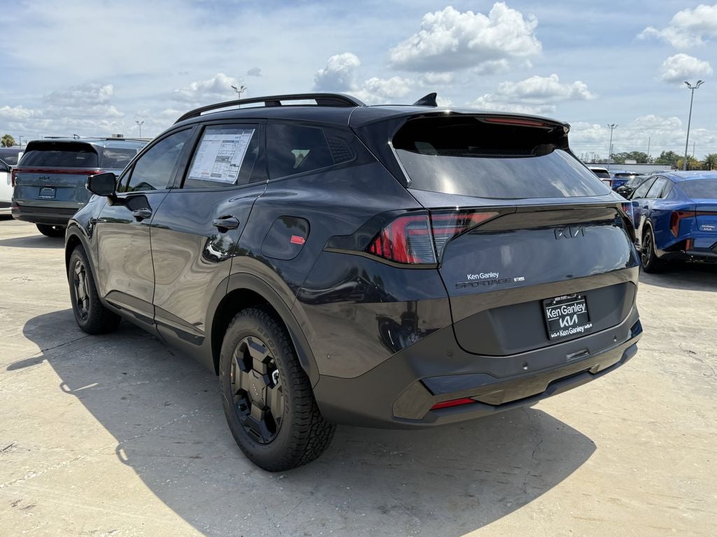 2026 Kia Sportage SX-Prestige