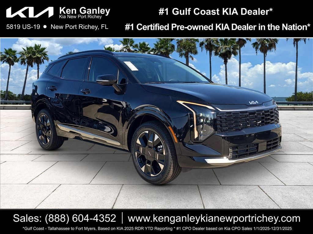 2026 Kia Sportage SX-Prestige