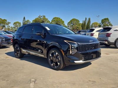 2026 Kia Sportage SX-Prestige