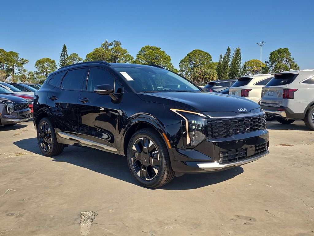 2026 Kia Sportage SX-Prestige