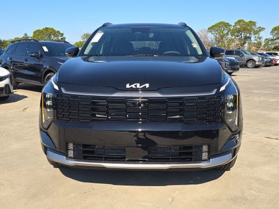 2026 Kia Sportage SX-Prestige