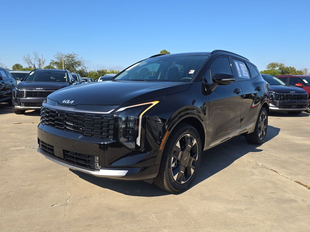 2026 Kia Sportage SX-Prestige