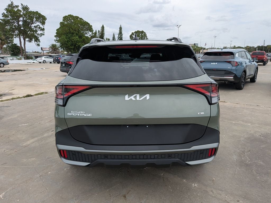 2023 Kia Sportage X-Line