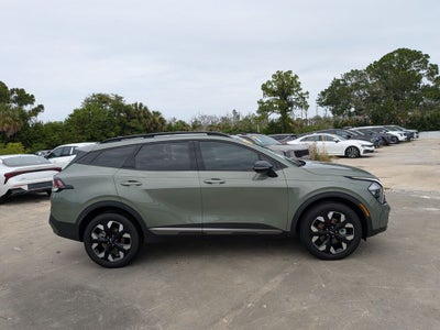 2023 Kia Sportage X-Line