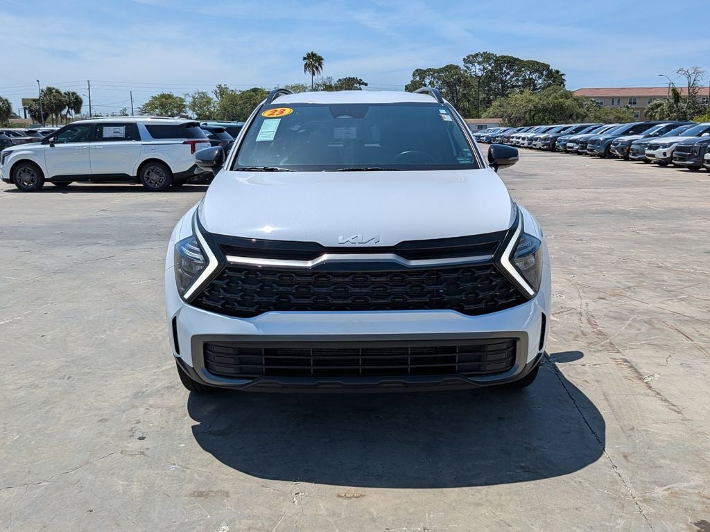 2023 Kia Sportage X-Line