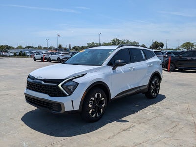 2023 Kia Sportage X-Line