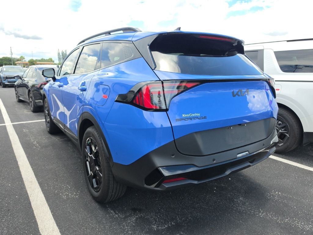 2026 Kia Sportage X-Line