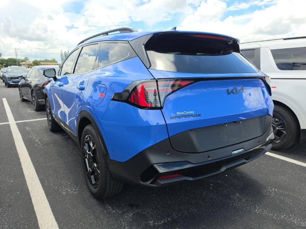 2026 Kia Sportage X-Line