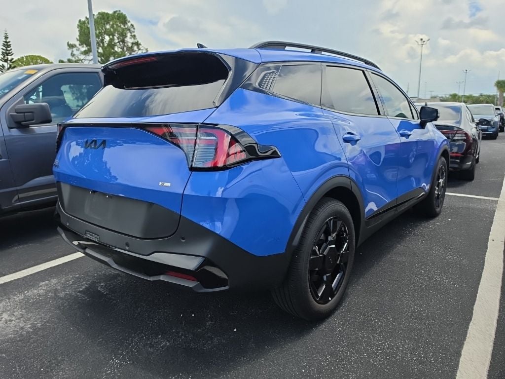 2026 Kia Sportage X-Line