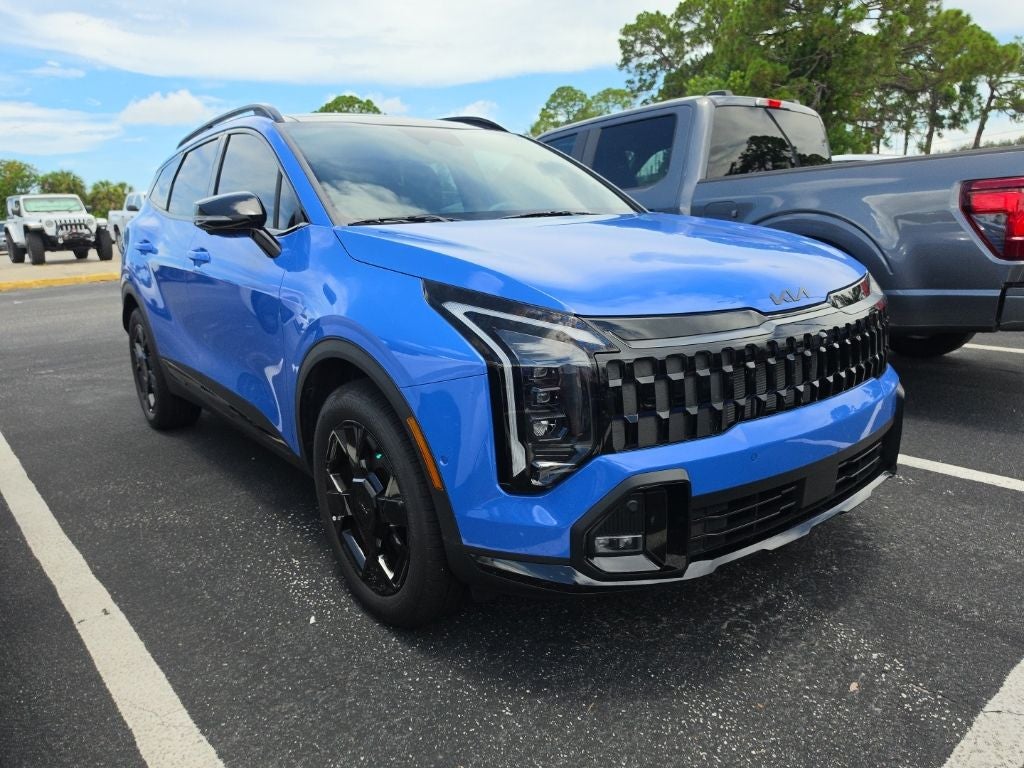 2026 Kia Sportage X-Line