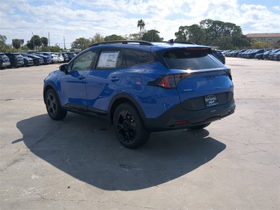 2026 Kia Sportage X-Line