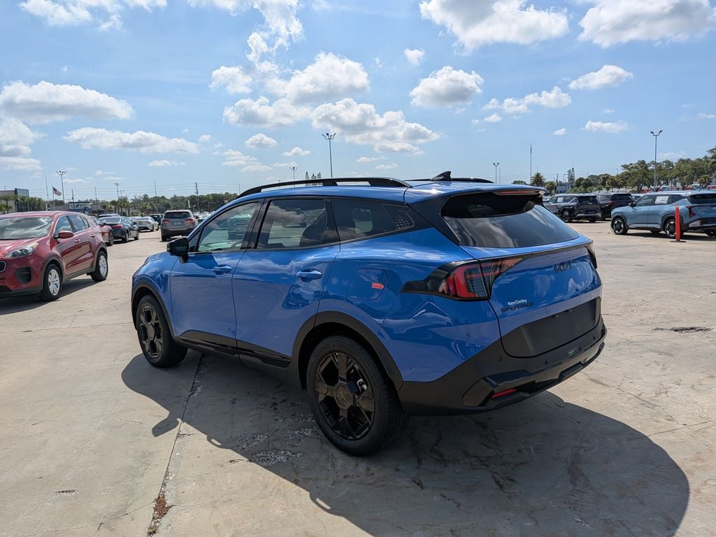 2026 Kia Sportage X-Line