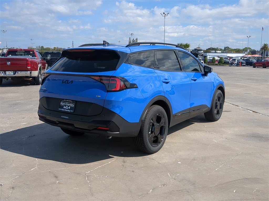 2026 Kia Sportage X-Line